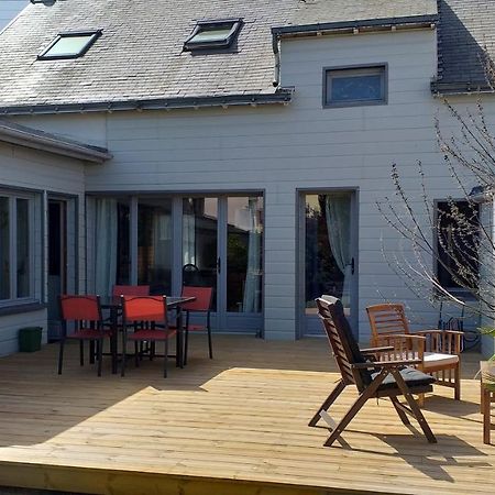 Chambre D'Hotes Ker Nat Saint-Nazaire  Exterior foto